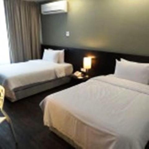 Vivo Hotel Kuantan Ruang foto