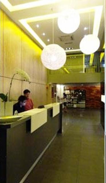 Vivo Hotel Kuantan Bagian luar foto