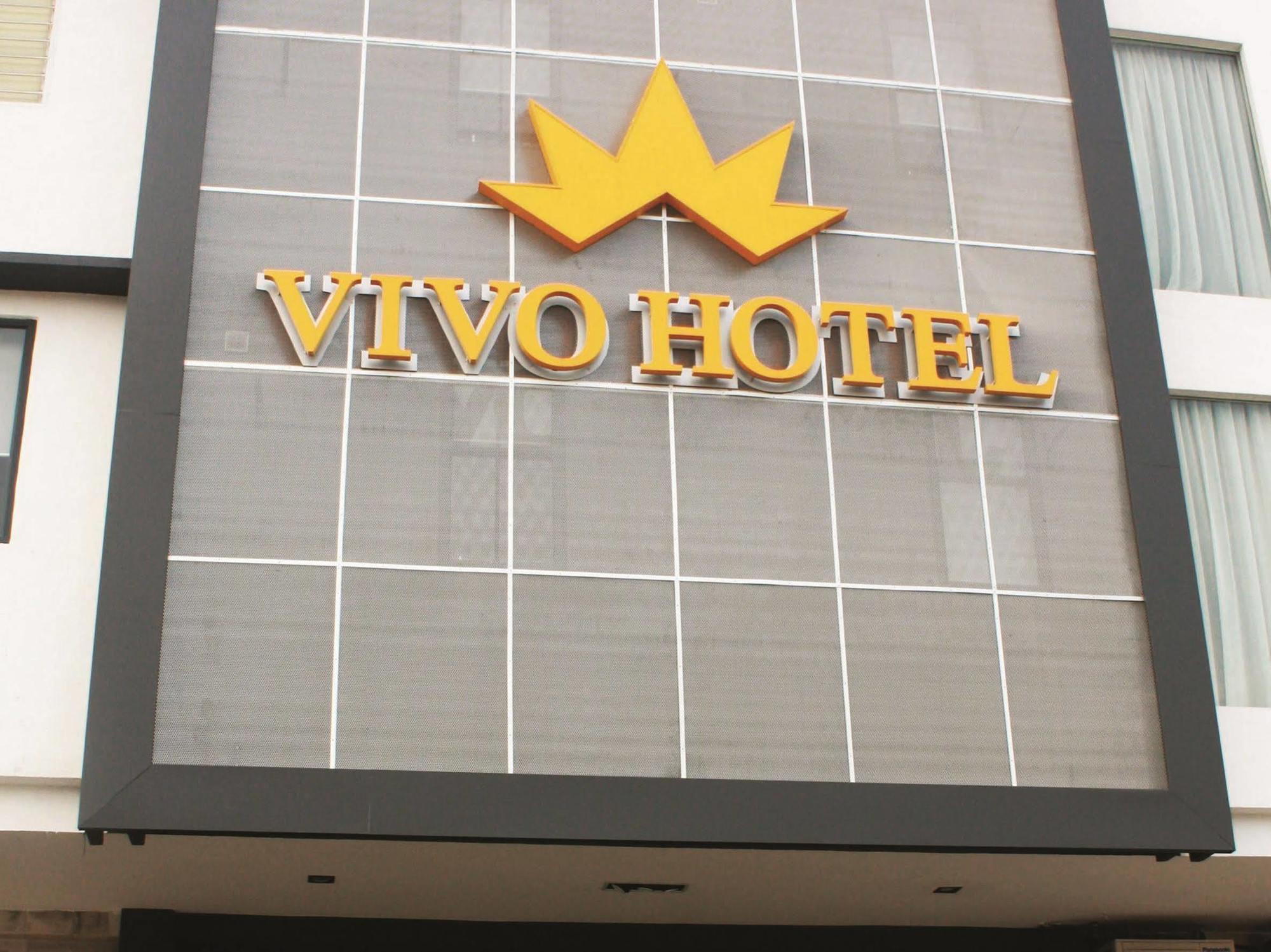 Vivo Hotel Kuantan Bagian luar foto
