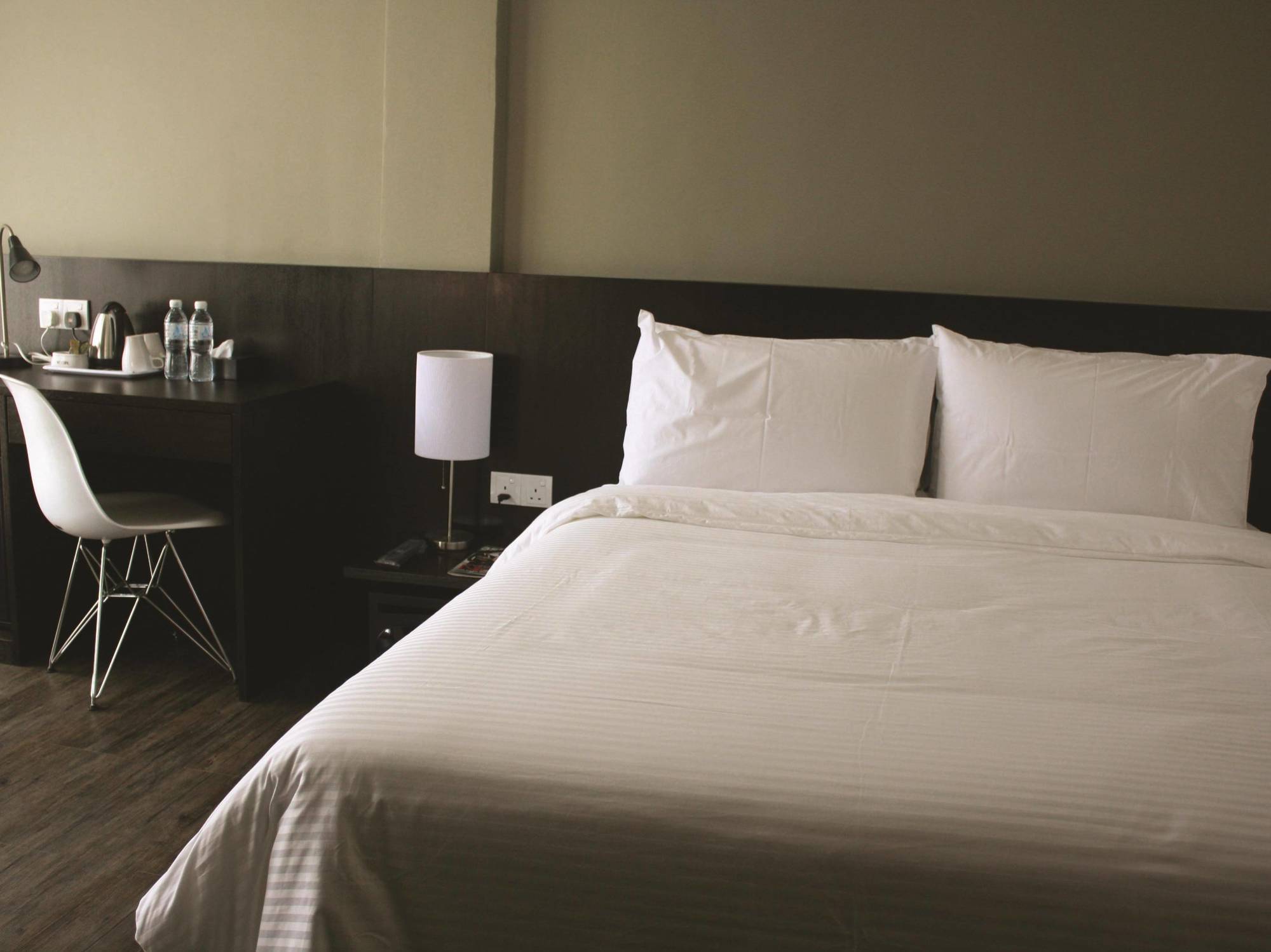 Vivo Hotel Kuantan Bagian luar foto