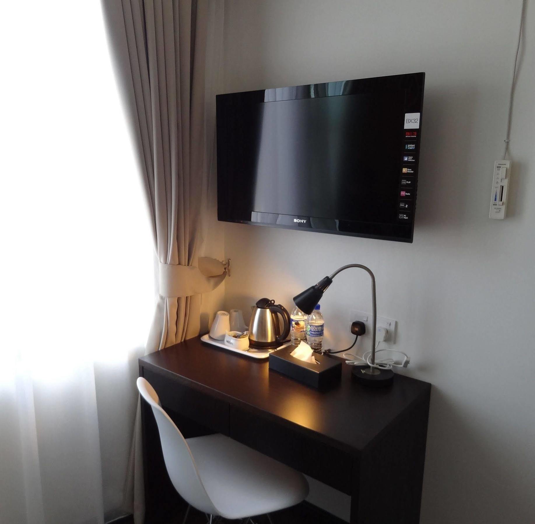 Vivo Hotel Kuantan Bagian luar foto