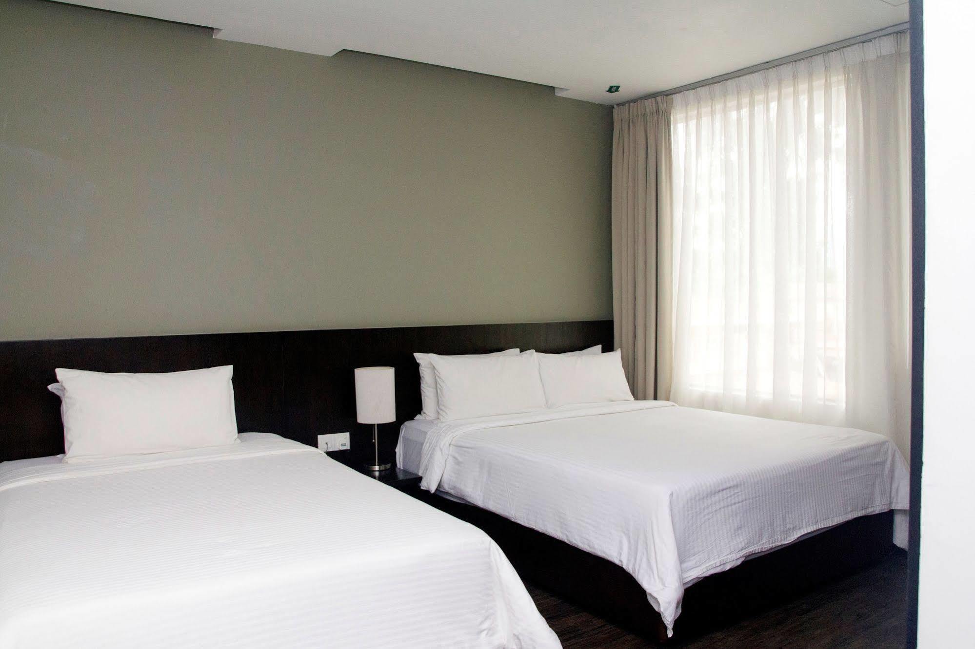 Vivo Hotel Kuantan Bagian luar foto