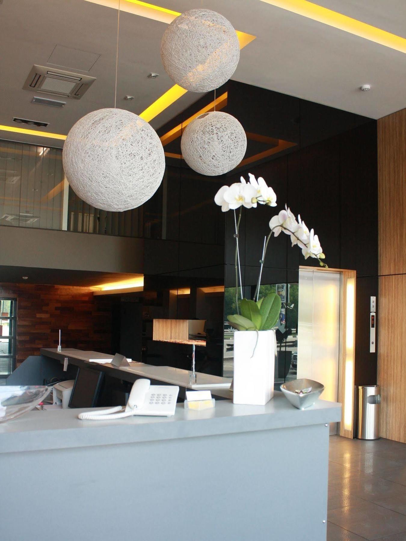 Vivo Hotel Kuantan Bagian luar foto