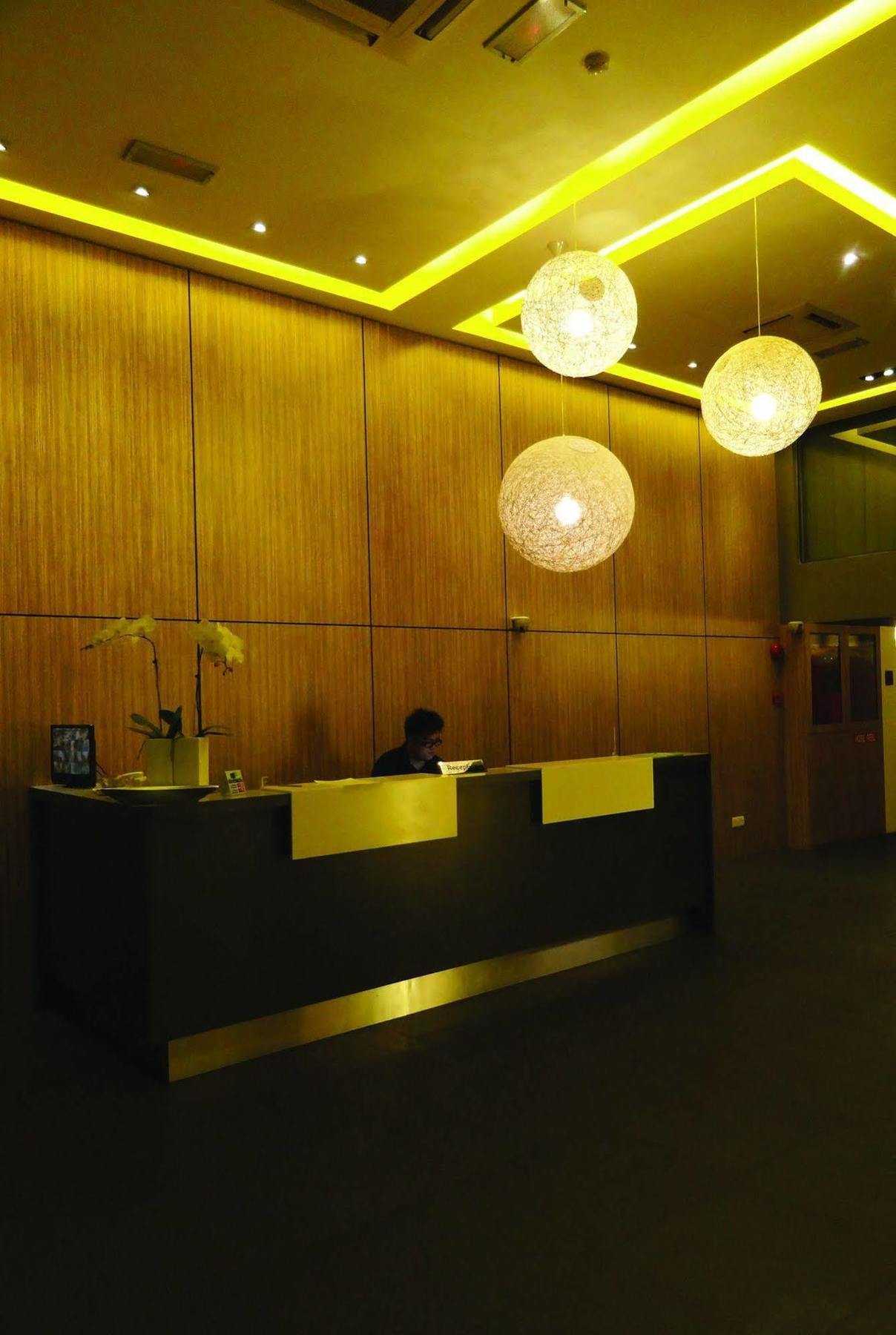 Vivo Hotel Kuantan Bagian luar foto