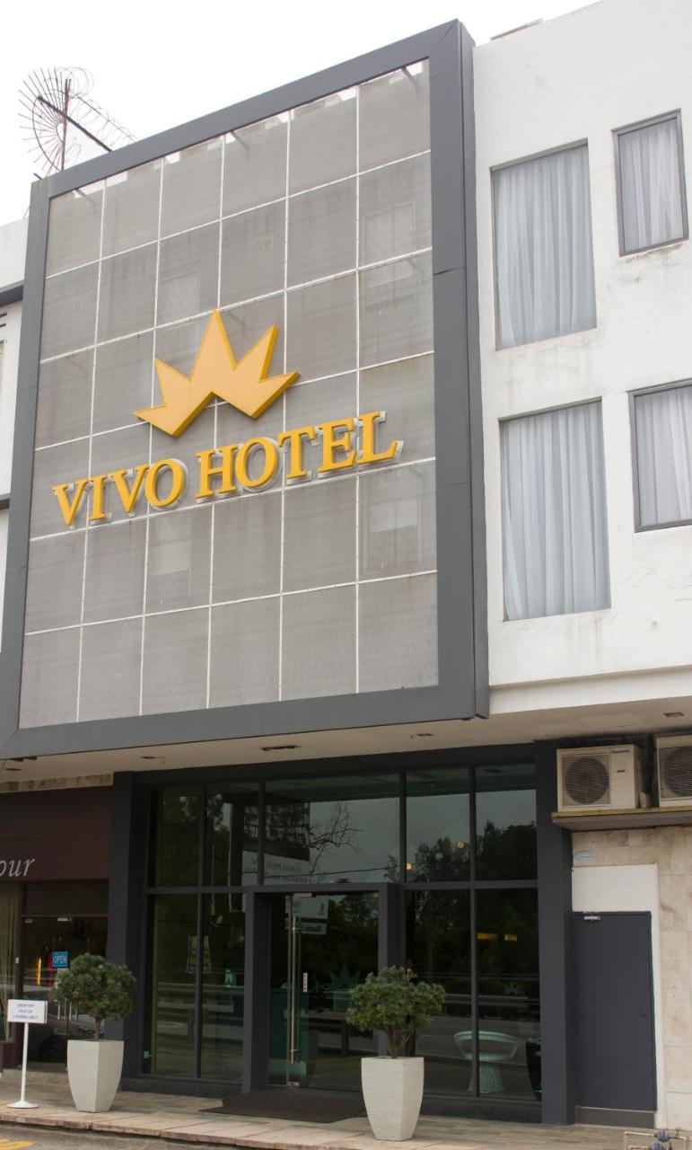 Vivo Hotel Kuantan Bagian luar foto
