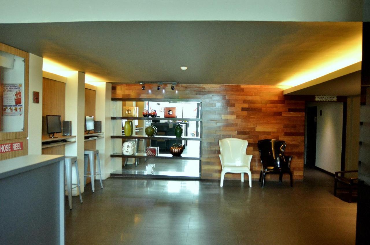 Vivo Hotel Kuantan Bagian luar foto