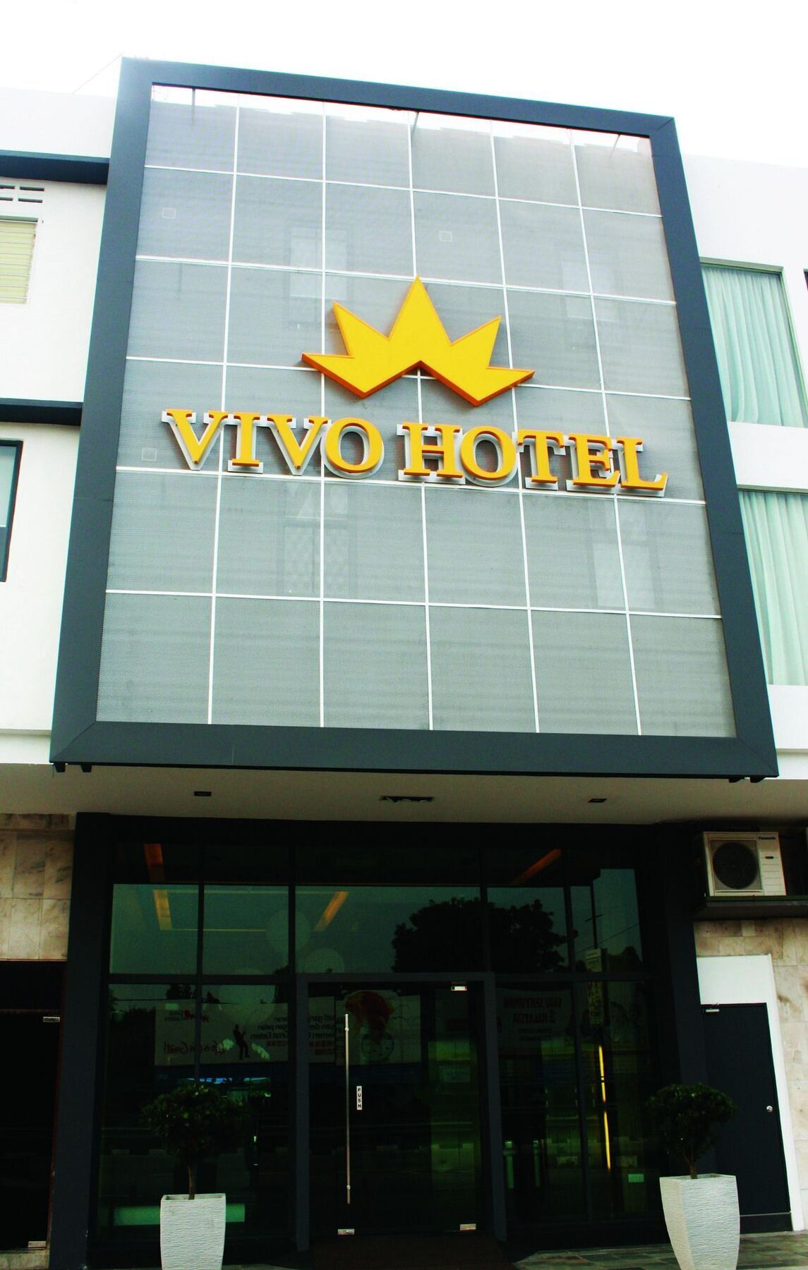 Vivo Hotel Kuantan Bagian luar foto