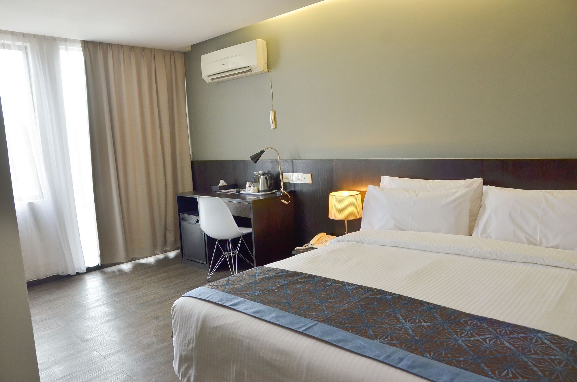 Vivo Hotel Kuantan Bagian luar foto